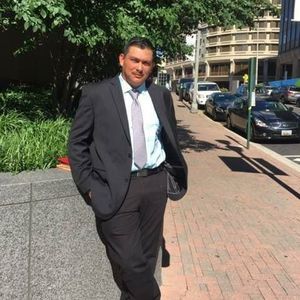 Meet your Posher, Frank